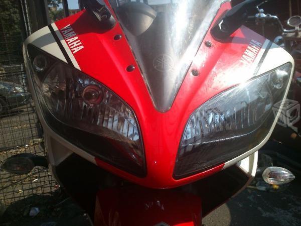 Posible cambio p/auto chico yamaha r15 -11