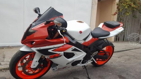 Suzuki gsxr 1000cc x auto, pick up -06