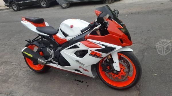 Suzuki gsxr 1000cc x auto, pick up -06