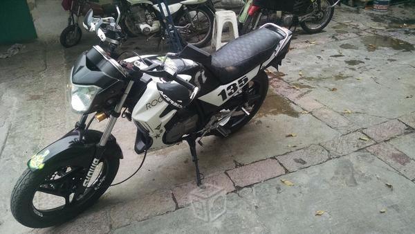 Yamaha rxz135 -05