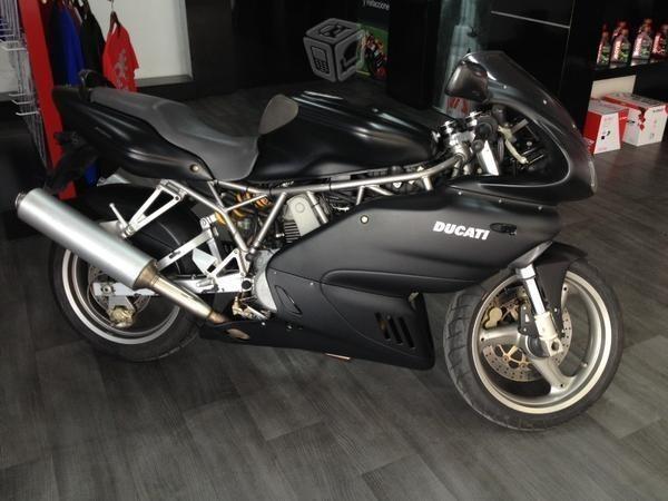 Ducati super sport dark 750 -03