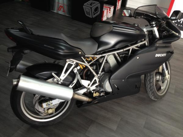 Ducati super sport dark 750 -03