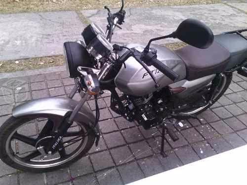 Moto italika 125 cc nueva -16