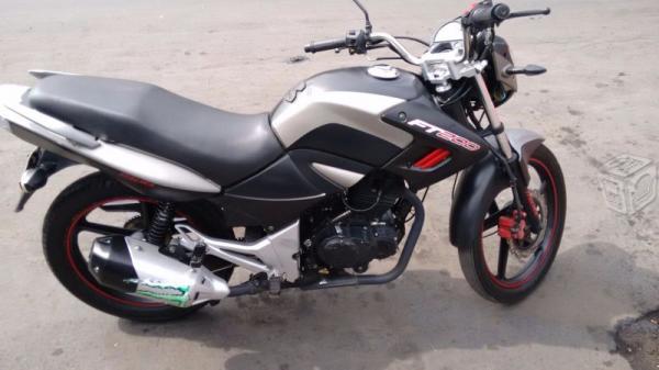 Motocicleta Italika Ft200 -14