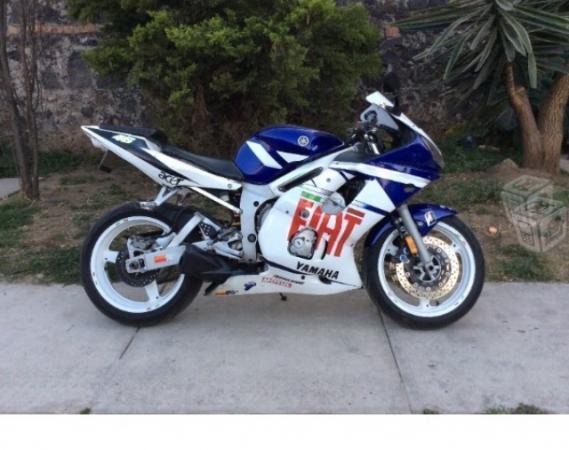 Yamaha r6 -00