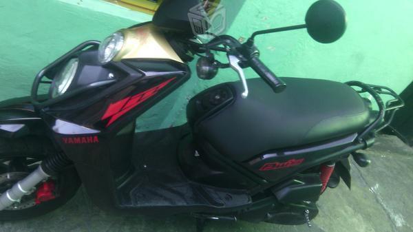 Bws 125c