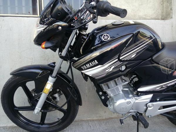 Ybr 125 impecable 4500km -15