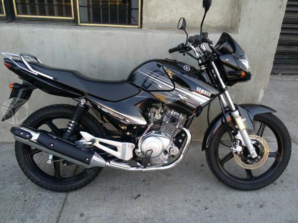 Ybr 125 impecable 4500km -15