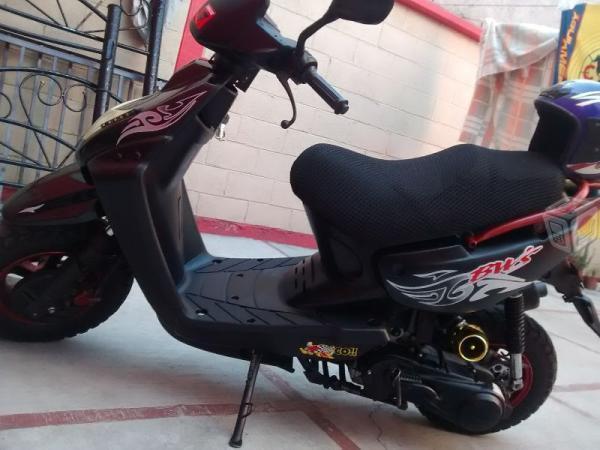 bonita ws 175cc tipo bws -12