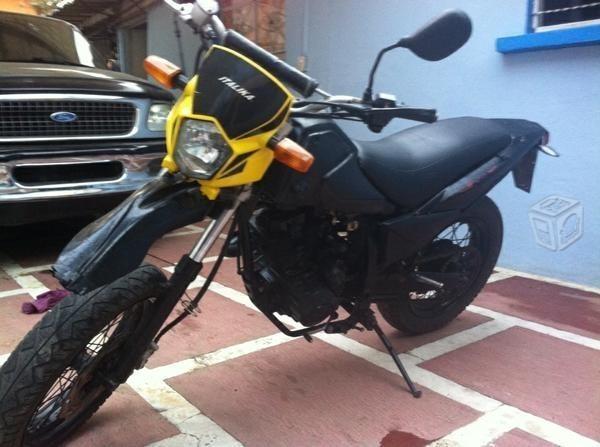 Moto cross dm -13