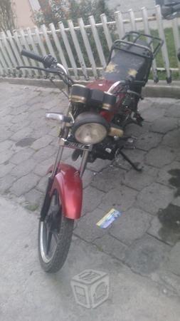 Italika ft 125 -10