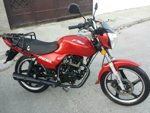 Moto italika ft 150 -15