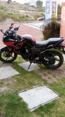 Yamaha fazer -14