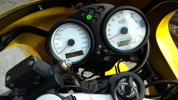Ducati 800cc super sport -04