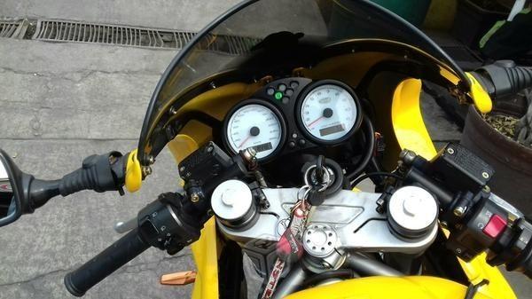 Ducati 800cc super sport -04