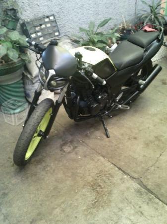 Motocicleta rt200cc -09