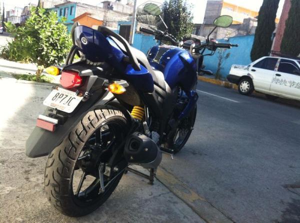 Preciosa FZ16 Solo 2500 KM -15