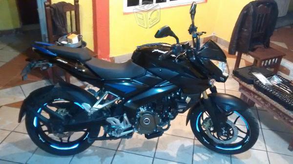 Pulsar 200 -15