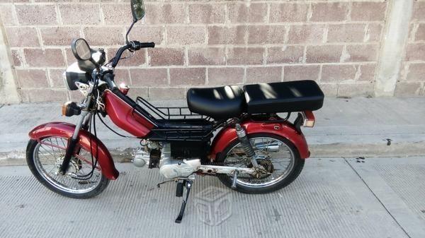 Moto italika 70cc