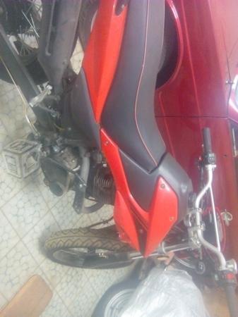 Moto italika DM 150 -14