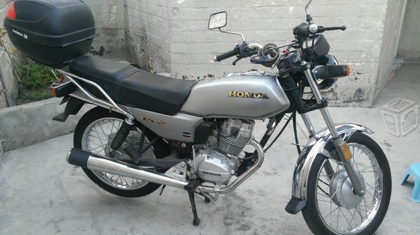 Honda cgl 125cc -14