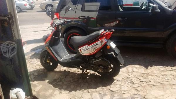 Moto Italika WS150 -13