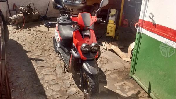 Moto Italika WS150 -13