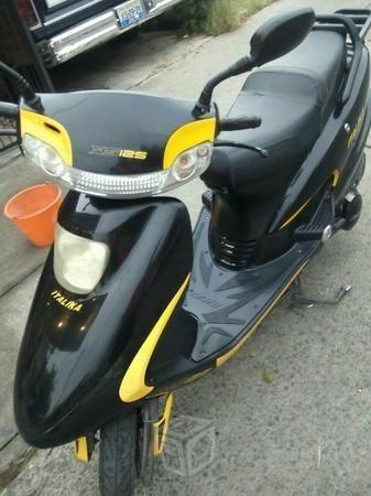 Moto Italika en Excelentes condiciones -14