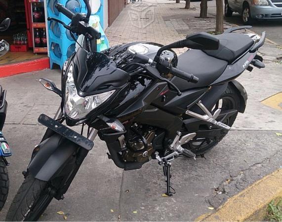 Moto Nueva PULSAR NEGRA -16