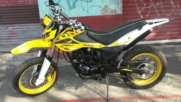 Moto deportiva -15