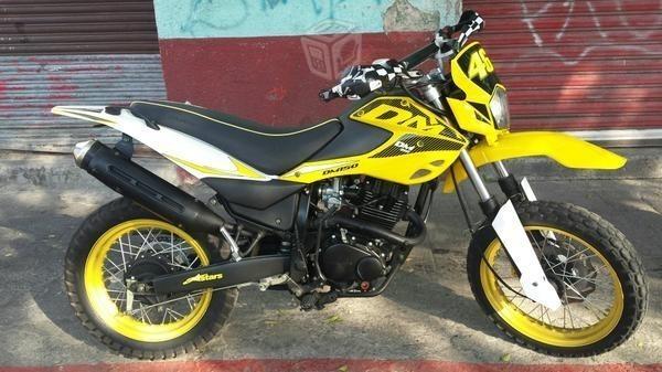 Moto deportiva -15