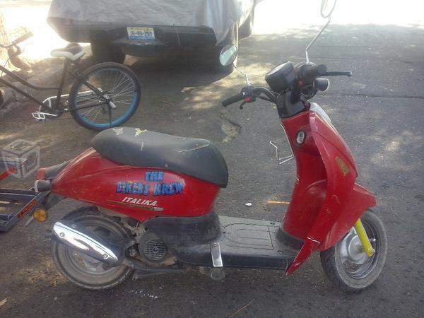 Moto italika ps -10