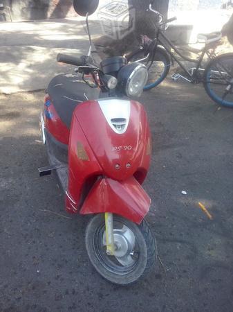 Moto italika ps -10