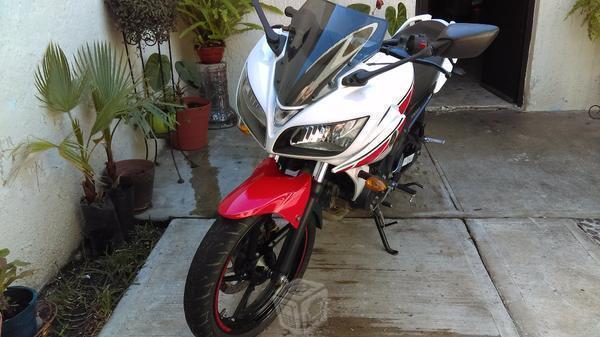 Moto zf fazer cambio -13