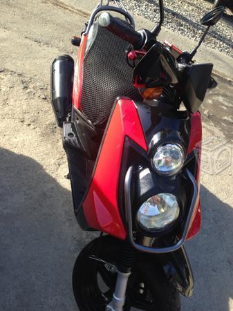 Yamaha biwis 125 cc -12