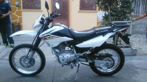 Honda xr -12