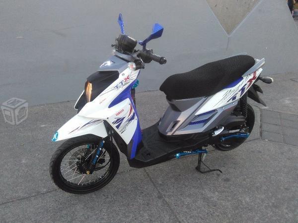 Ttx yamaha impecable -14