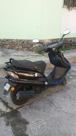 Motoneta 125cc -14