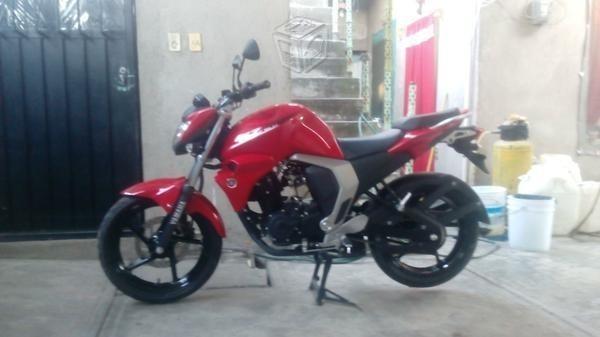 Moto YAMAHA 150cc -16