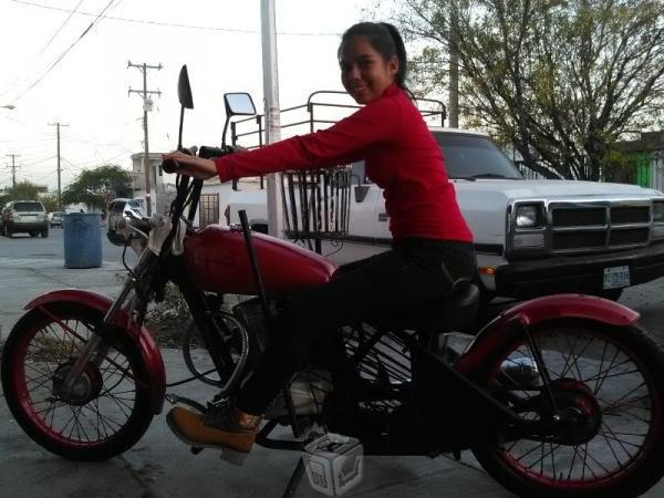 Moto chopper -06