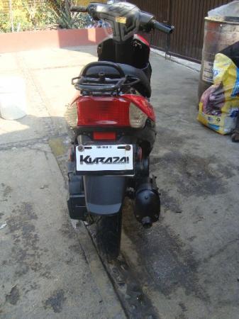 Motoneta scooter -14