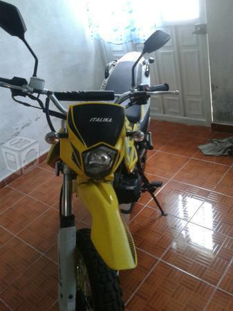 moto italika dm150 -14