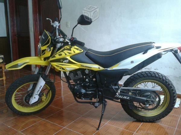 moto italika dm150 -14