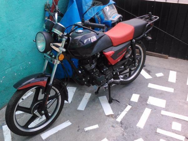 Italika ft 125 cc sport -14
