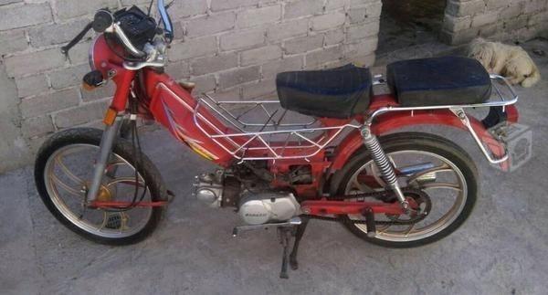 Motocicleta italika st 70 -07