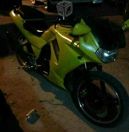 Moto Italika en venta -09