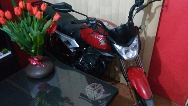 Moto Vento GT Urban 150 cc -16