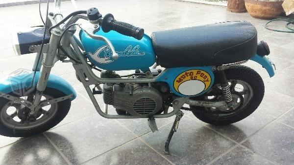 Pony Carabela 60 cc. Original -79