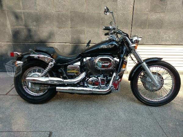 Honda shadow spirit -03