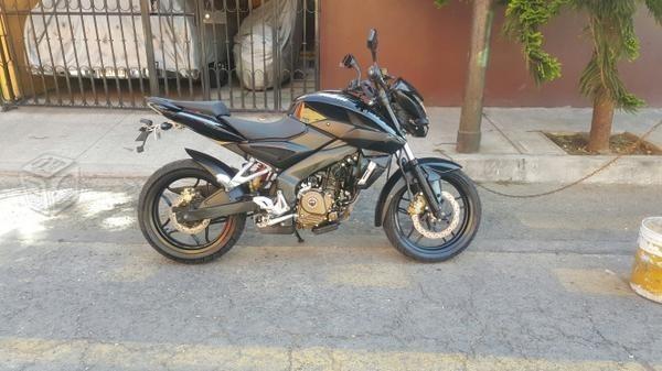 Pulsar 200 ns impecable -15